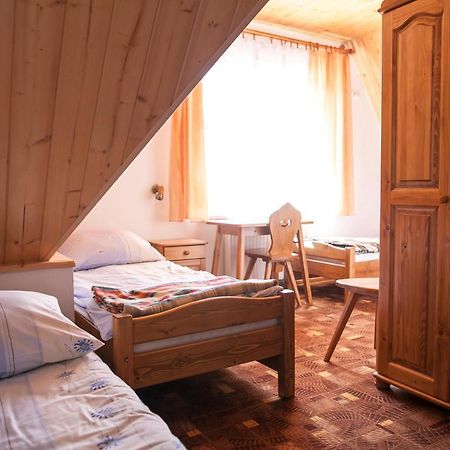 Osrodek Wypoczynkowy Jasiek Ochotnica Dolna エクステリア 写真