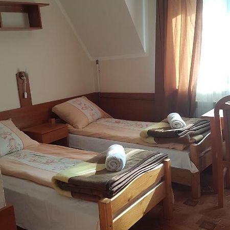 Osrodek Wypoczynkowy Jasiek Ochotnica Dolna エクステリア 写真