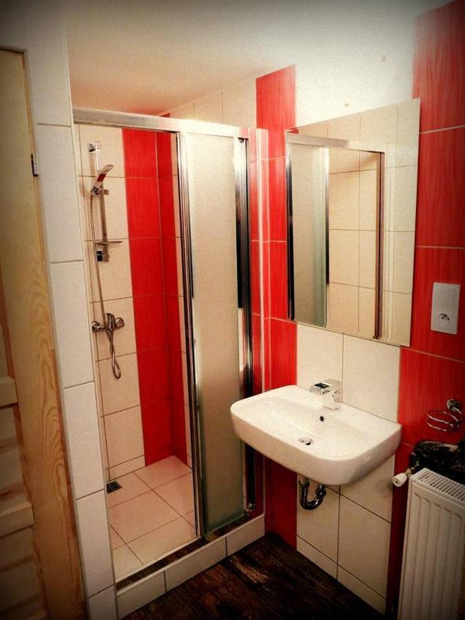 Osrodek Wypoczynkowy Jasiek Ochotnica Dolna エクステリア 写真