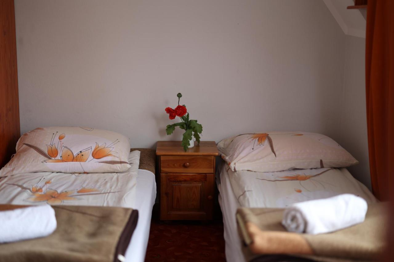Osrodek Wypoczynkowy Jasiek Ochotnica Dolna エクステリア 写真