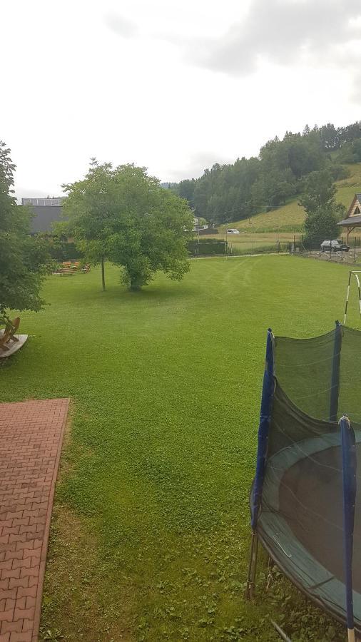 Osrodek Wypoczynkowy Jasiek Ochotnica Dolna エクステリア 写真