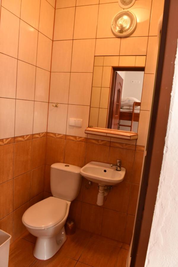 Osrodek Wypoczynkowy Jasiek Ochotnica Dolna エクステリア 写真