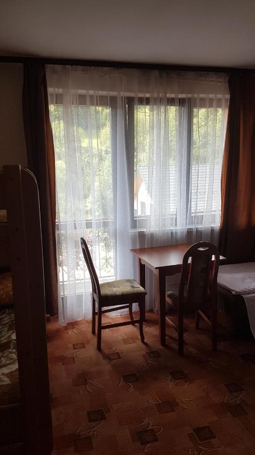 Osrodek Wypoczynkowy Jasiek Ochotnica Dolna エクステリア 写真